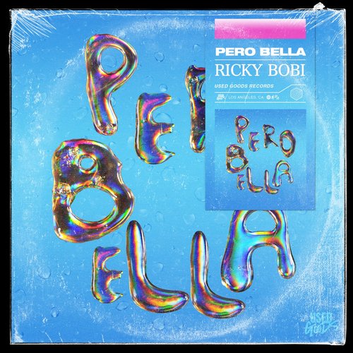 Ricky Bobi - Pero Bella [UG0012]